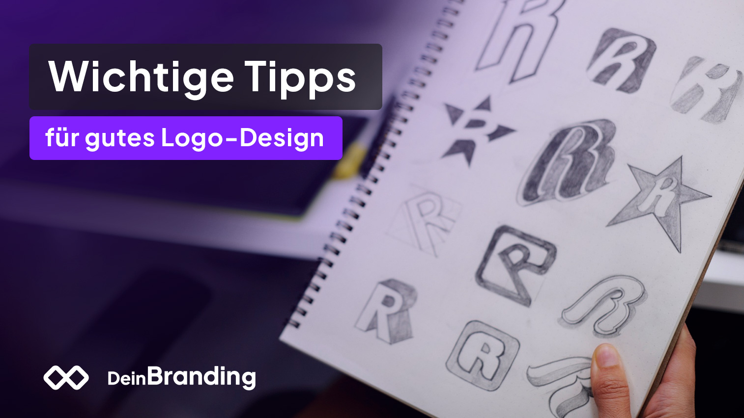 Wichtige Tipps für gutes Logo-Design